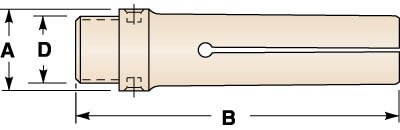 A12C 1-1/4 Cone Master Feed Finger